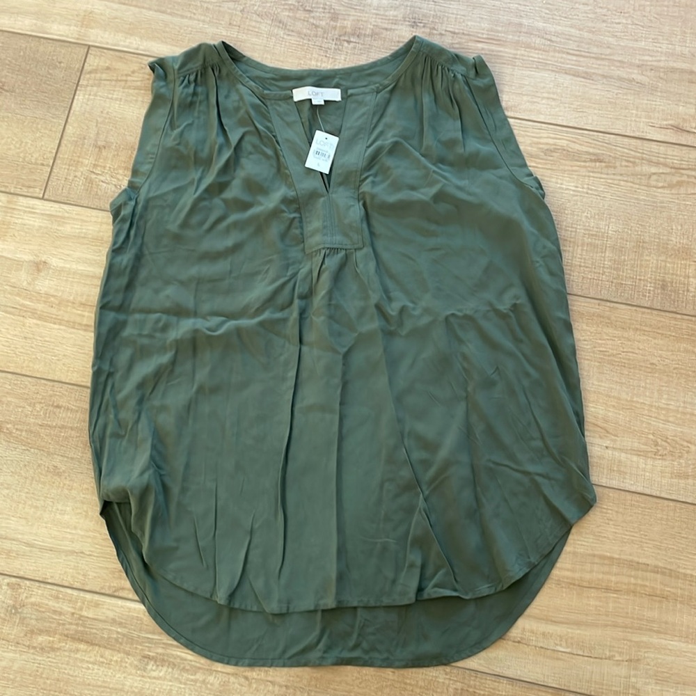 Loft oversized shirt/tunic